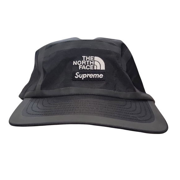 Supreme x The North Face Summit Outer Tape Seam Camp Cap